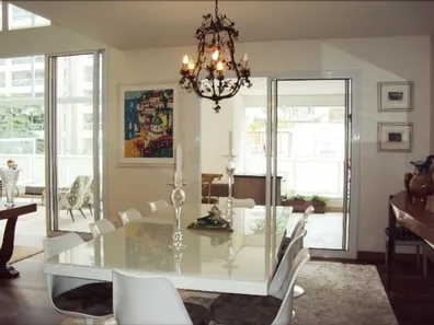 Apartamento com 3 Quartos à venda, 293m² no Campo Belo, São Paulo