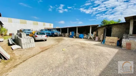 à venda, 900m² no Conjunto Habitacional José Barnet Y Vives, Atibaia