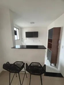 Apartamento com 2 Quartos à venda, 48m² no Vila Monte Alegre, Paulínia