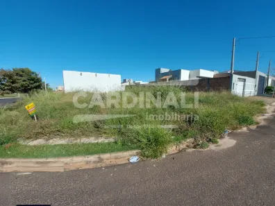 Lote/Terreno à venda, 411m² no Residencial Vista do Horto, Araraquara