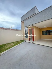 Casa com 3 Quartos à venda, 107m² no Residencial Solar Ville, Goiânia