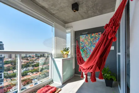 Apartamento com 2 Quartos à venda, 68m² no Campo Belo, São Paulo