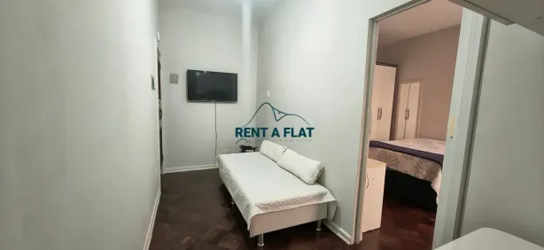 Apartamento com 1 Quarto para alugar, 35m² no Copacabana, Rio de Janeiro