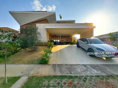Casa de Condomínio com 4 Quartos à venda, 660m² no Residencial Quinta do Golfe, São José do Rio Preto