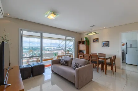 Apartamento com 3 Quartos à venda, 115m² no Jardim Nossa Senhora Auxiliadora, Campinas