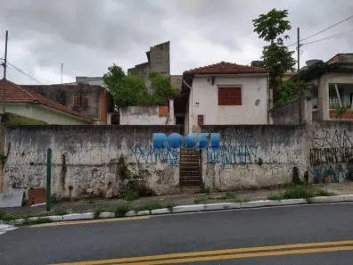 Lote/Terreno à venda, 260m² no Jardim Ana Rosa, São Paulo