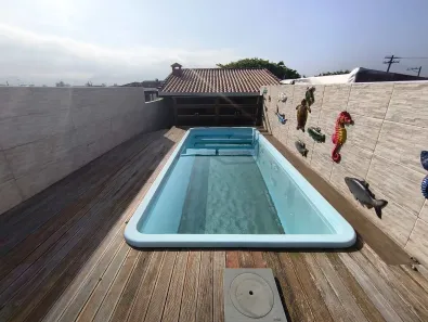 Casa com 3 Quartos à venda, 72m² no Tupi, Praia Grande