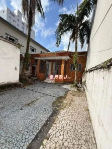Casa com 3 Quartos para alugar, 285m² no Ponta da Praia, Santos