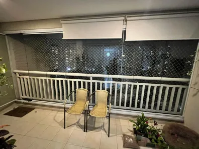 Apartamento com 3 Quartos à venda, 117m² no Lar São Paulo, São Paulo