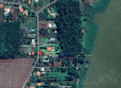 Fazenda/Sítio com 3 Quartos à venda, 210m² no Zona Rural, Sertanópolis