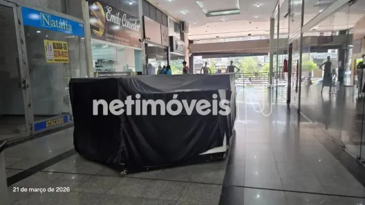 Ponto Comercial para alugar, 11m² no Barro Preto, Belo Horizonte