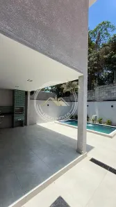 Casa de Condomínio com 3 Quartos à venda, 130m² no Loteamento Reserva do Araçari, Araçariguama