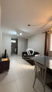 Apartamento com 2 Quartos para alugar, 45m² no Benedito Bentes, Maceió