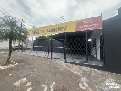 Ponto Comercial para alugar, 22m² no Parque Residencial Tuiuti, Maringá