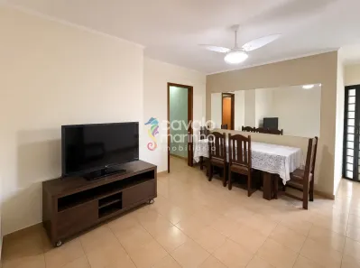 Apartamento com 3 Quartos à venda, 86m² no Condomínio Itamaraty, Ribeirão Preto