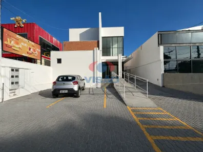 Ponto Comercial para alugar, 607m² no Vila Vitória II, Indaiatuba
