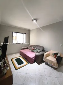 Apartamento com 2 Quartos para alugar, 70m² no Aviação, Praia Grande
