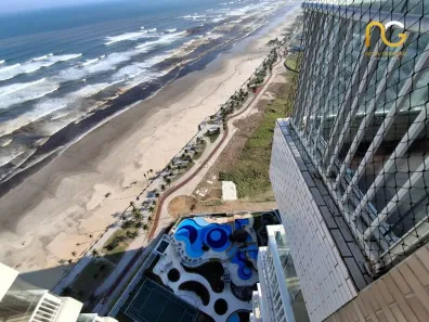 Apartamento com 2 Quartos à venda, 70m² no Mirim, Praia Grande