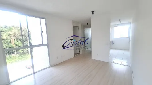 Apartamento com 2 Quartos para alugar, 44m² no Parque Ipê, São Paulo