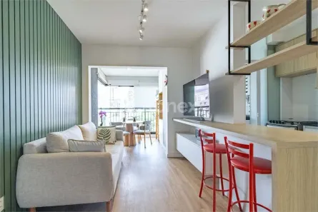 Apartamento com 2 Quartos à venda, 67m² no Perdizes, São Paulo