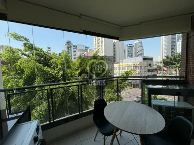Apartamento com 1 Quarto à venda, 32m² no Pinheiros, São Paulo