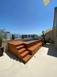 Cobertura com 3 Quartos à venda, 300m² no Barra da Tijuca, Rio de Janeiro
