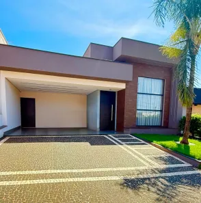 Casa de Condomínio com 3 Quartos à venda, 175m² no Terras de São Bento II, Limeira