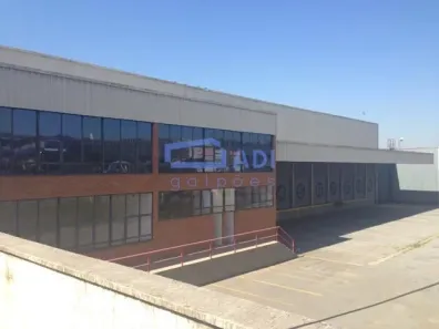 Galpão/Depósito/Armazém para alugar, 7130m² no Centro Comercial Jubran, Barueri