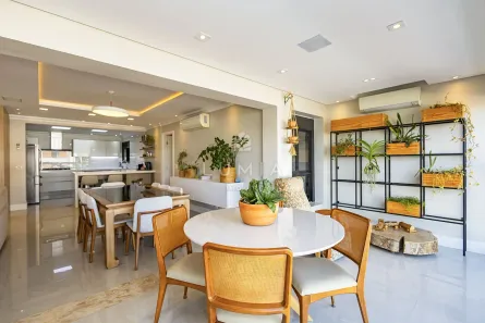 Apartamento com 4 Quartos à venda, 181m² no Água Verde, Curitiba