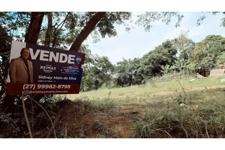 Lote/Terreno com 1 Quarto à venda, 1200m² no Alzira Ramos, Cariacica