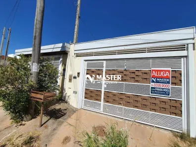 Casa com 2 Quartos à venda, 70m² no Jardim Flamingo, Marília