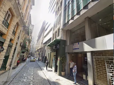 Sala Comercial com 1 Quarto à venda, 10m² no Centro, Rio de Janeiro