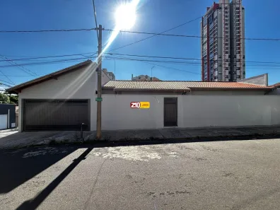 Imóvel Comercial com 3 Quartos para alugar, 256m² no Vila Sfeir, Indaiatuba