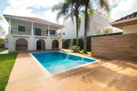 Casa de Condomínio com 3 Quartos à venda, 450m² no Alphaville Residencial Zero, Barueri