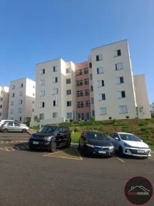 Apartamento com 2 Quartos à venda, 47m² no Conjunto Residencial do Bosque, Mogi das Cruzes