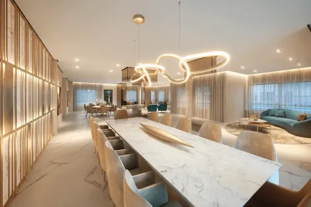 Apartamento com 4 Quartos à venda, 126m² no Jardim, Santo André