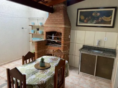 Casa de Condomínio com 2 Quartos à venda, 86m² no Geraldo Correia de Carvalho, Ribeirão Preto