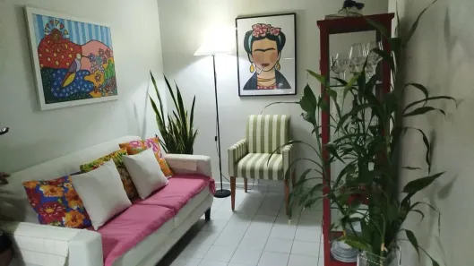 Apartamento com 2 Quartos para alugar, 42m² no Vila Mocó, Petrolina