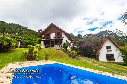 Casa com 3 Quartos à venda, 700m² no Mury, Nova Friburgo