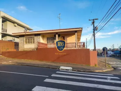 Casa com 5 Quartos para alugar, 205m² no Jardim Carvalho, Ponta Grossa