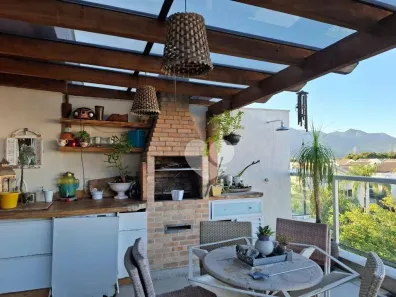 Cobertura com 3 Quartos à venda, 137m² no Recreio dos Bandeirantes, Rio de Janeiro