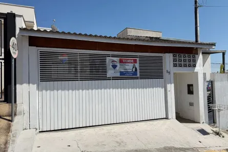 Casa com 2 Quartos à venda, 60m² no Residencial Piemonte, Bragança Paulista