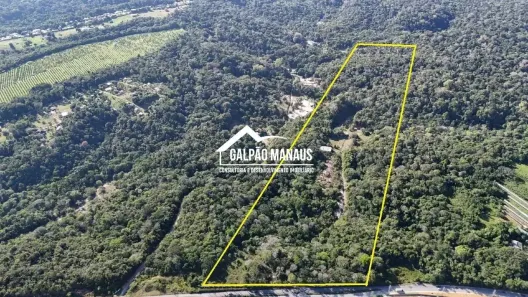 Lote/Terreno à venda, 237000m² no Novo Israel, Manaus