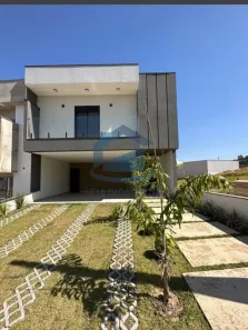 Casa de Condomínio com 3 Quartos à venda, 164m² no Loteamento Park Gran Reserve, Indaiatuba