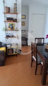 Apartamento com 2 Quartos à venda, 46m² no Chácara Califórnia, São Paulo