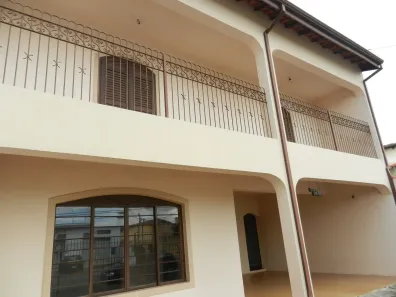 Sobrado com 4 Quartos à venda, 234m² no Jardim São José, Caçapava