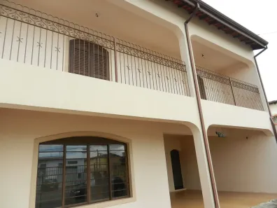 Sobrado com 4 Quartos à venda, 387m² no Jardim São José, Caçapava