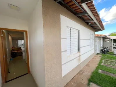 Casa de Condomínio com 3 Quartos à venda, 140m² no Jardim Imperial, Cuiabá