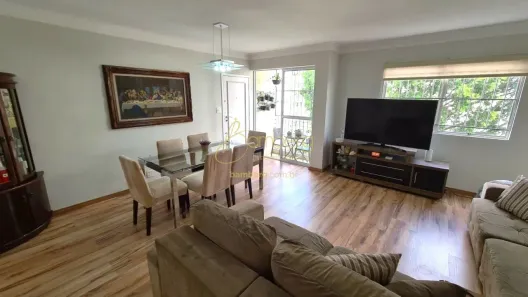Apartamento com 3 Quartos à venda, 111m² no Moema, São Paulo