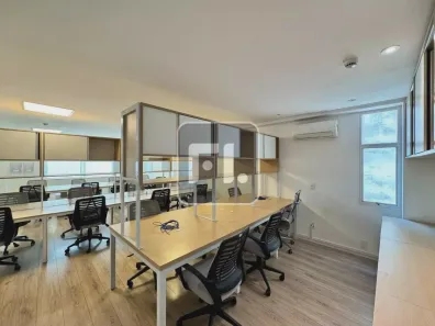 Sala Comercial para alugar, 343m² no Cidade Monções, São Paulo